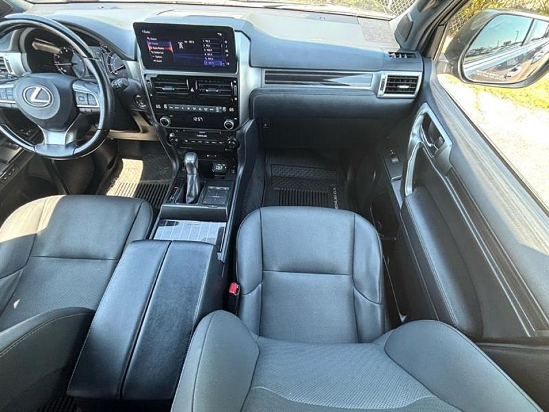 used 2023 Lexus GX 460 car, priced at $54,966