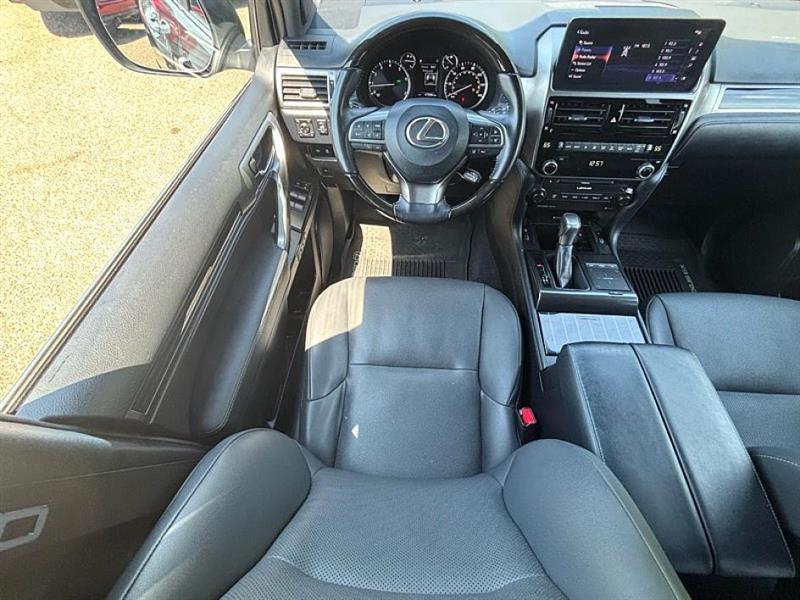 used 2023 Lexus GX 460 car, priced at $54,966