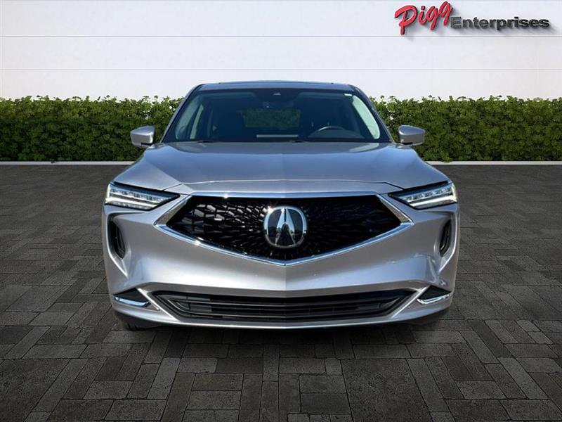 used 2022 Acura MDX car, priced at $37,433