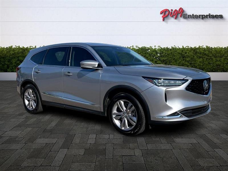 used 2022 Acura MDX car, priced at $37,433