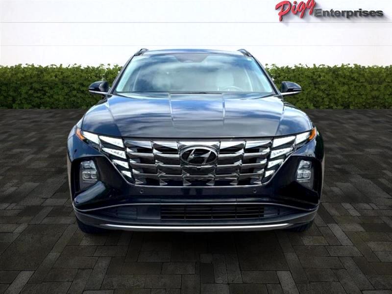 used 2022 Hyundai Tucson car, priced at $25,966
