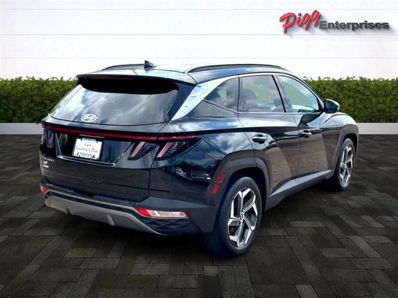 used 2022 Hyundai Tucson car, priced at $25,966