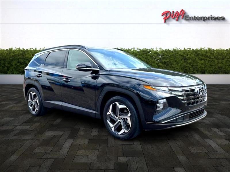 used 2022 Hyundai Tucson car, priced at $25,966
