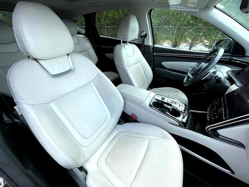 used 2022 Hyundai Tucson car, priced at $25,966