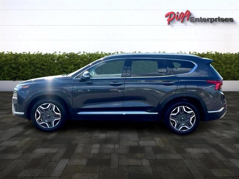 used 2022 Hyundai Santa Fe car, priced at $20,866