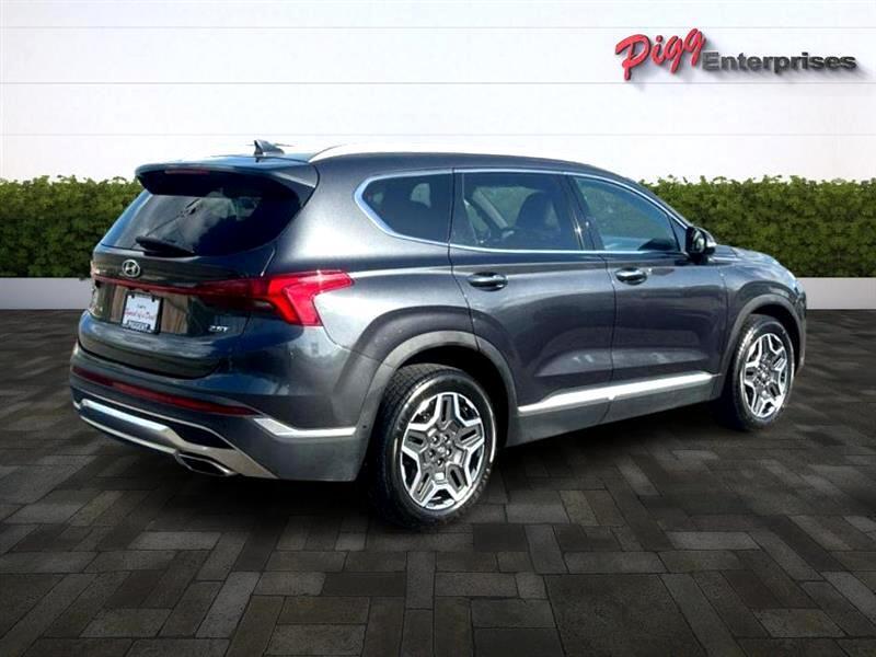 used 2022 Hyundai Santa Fe car, priced at $20,866