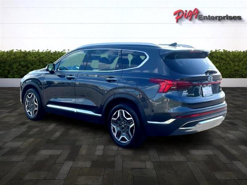 used 2022 Hyundai Santa Fe car, priced at $20,866