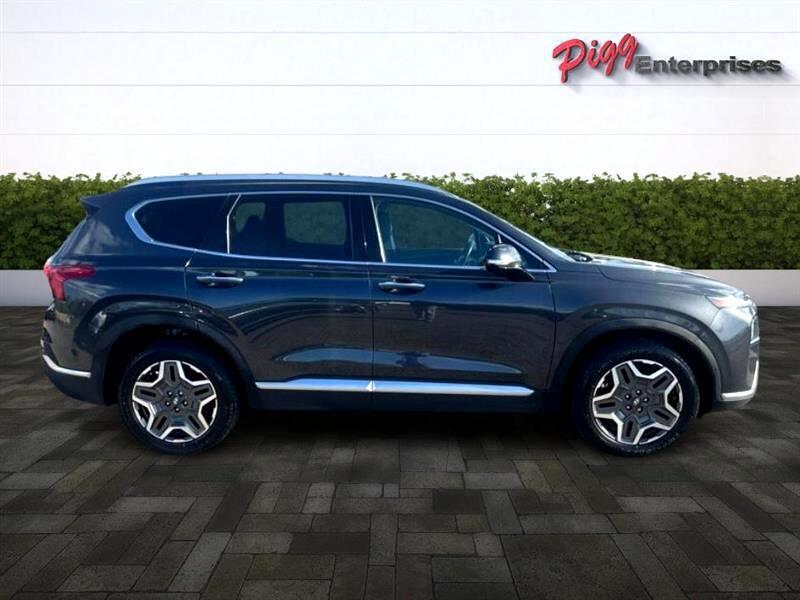 used 2022 Hyundai Santa Fe car, priced at $20,866
