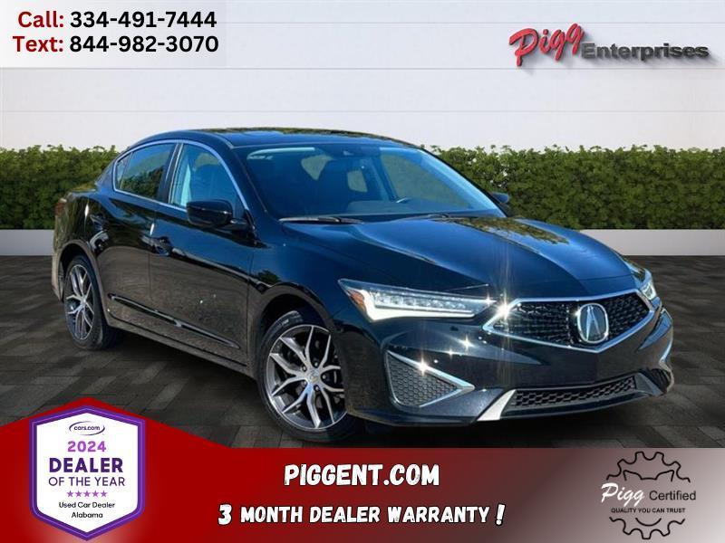 used 2022 Acura ILX car, priced at $23,733