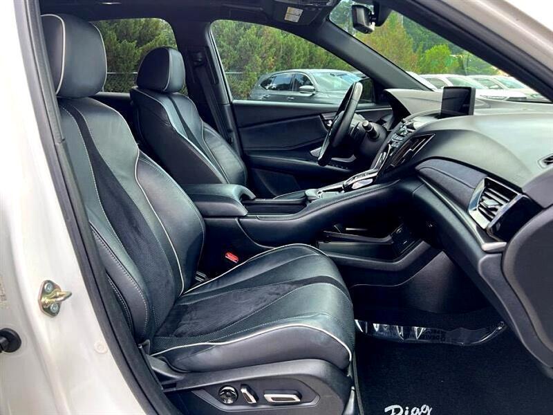used 2020 Acura RDX car, priced at $26,966
