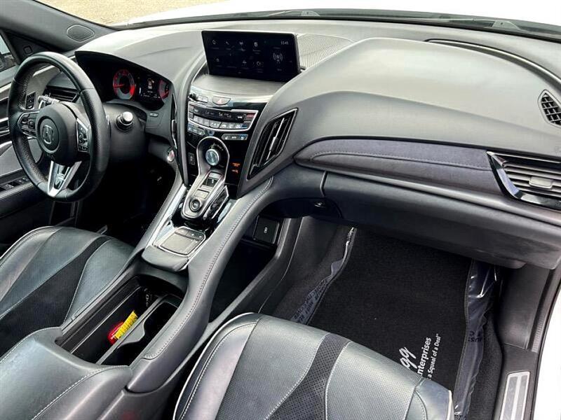 used 2020 Acura RDX car, priced at $26,966