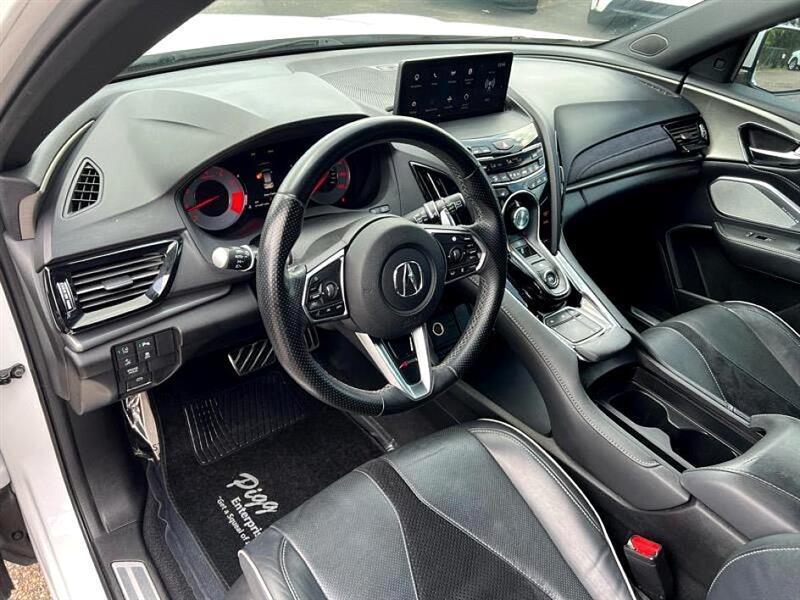 used 2020 Acura RDX car, priced at $26,966