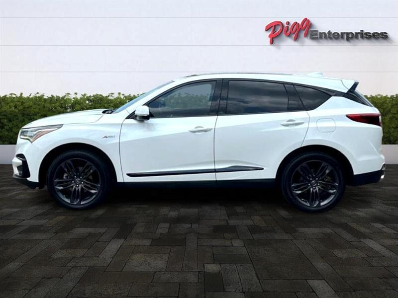 used 2020 Acura RDX car, priced at $26,966
