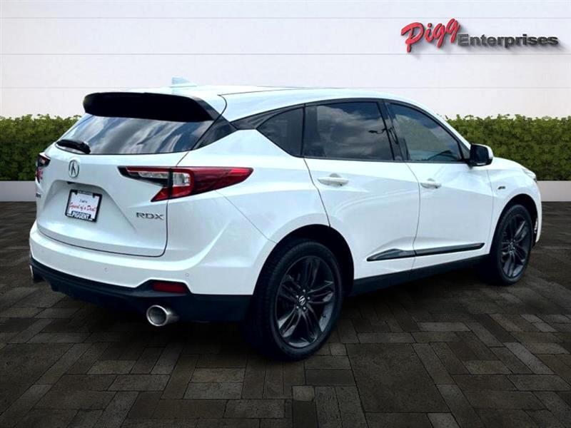 used 2020 Acura RDX car, priced at $26,966