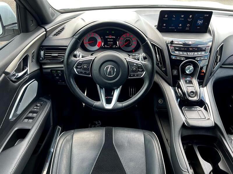 used 2020 Acura RDX car, priced at $26,966