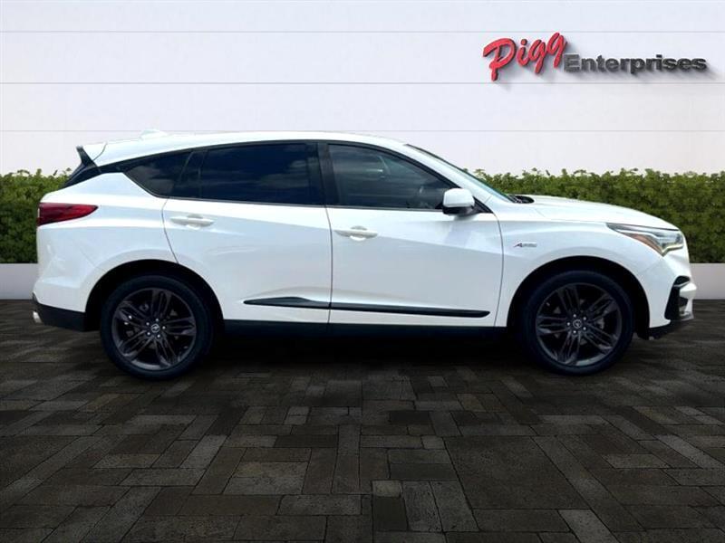 used 2020 Acura RDX car, priced at $26,966