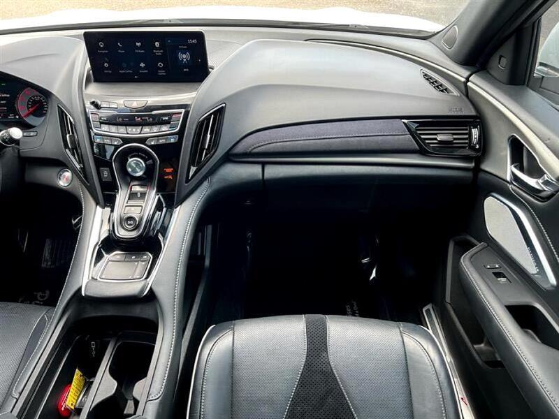 used 2020 Acura RDX car, priced at $26,966