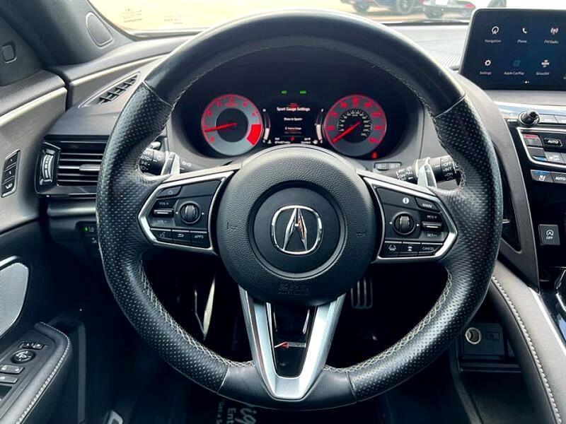used 2020 Acura RDX car, priced at $26,966