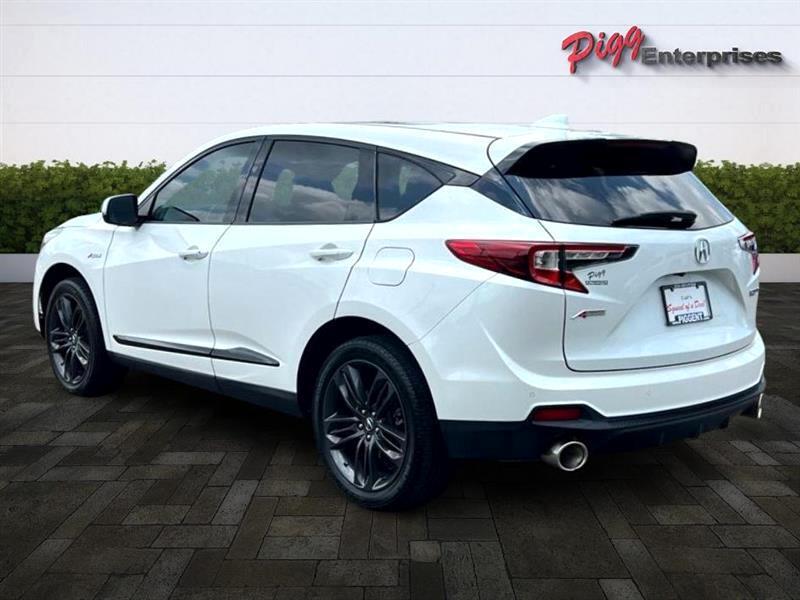 used 2020 Acura RDX car, priced at $26,966