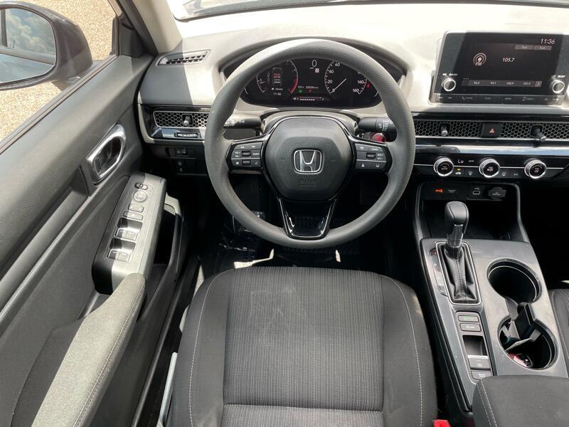 used 2023 Honda Civic car, priced at $23,988