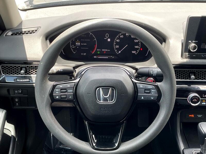 used 2023 Honda Civic car, priced at $23,988