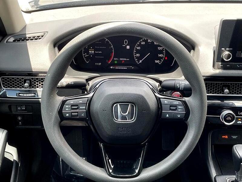 used 2023 Honda Civic car, priced at $23,988