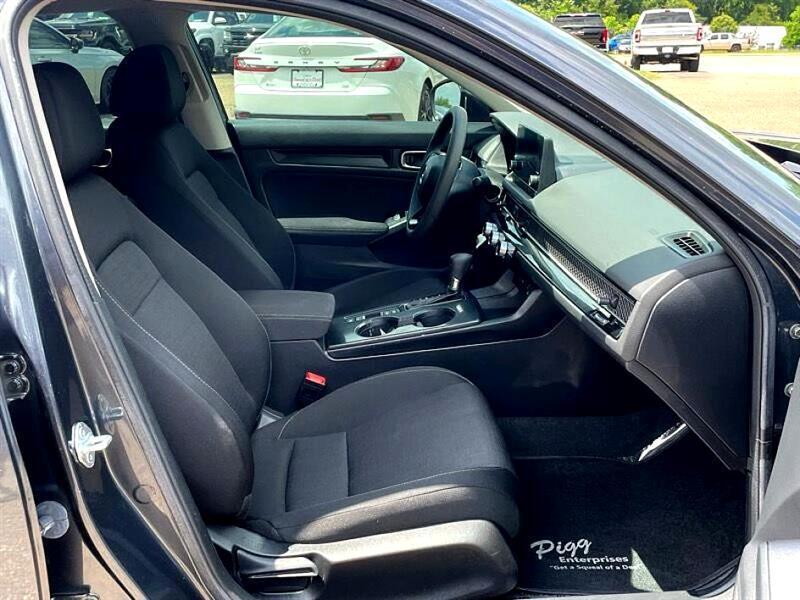 used 2023 Honda Civic car, priced at $23,988