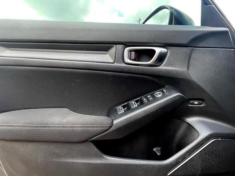used 2023 Honda Civic car, priced at $23,988