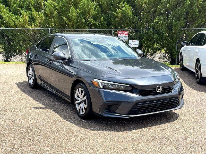 used 2023 Honda Civic car, priced at $23,988