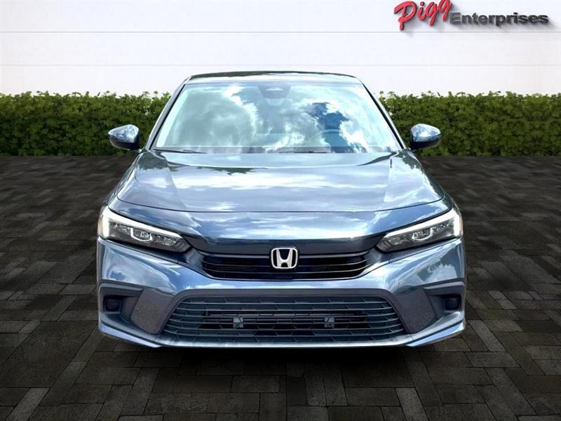 used 2023 Honda Civic car, priced at $23,988