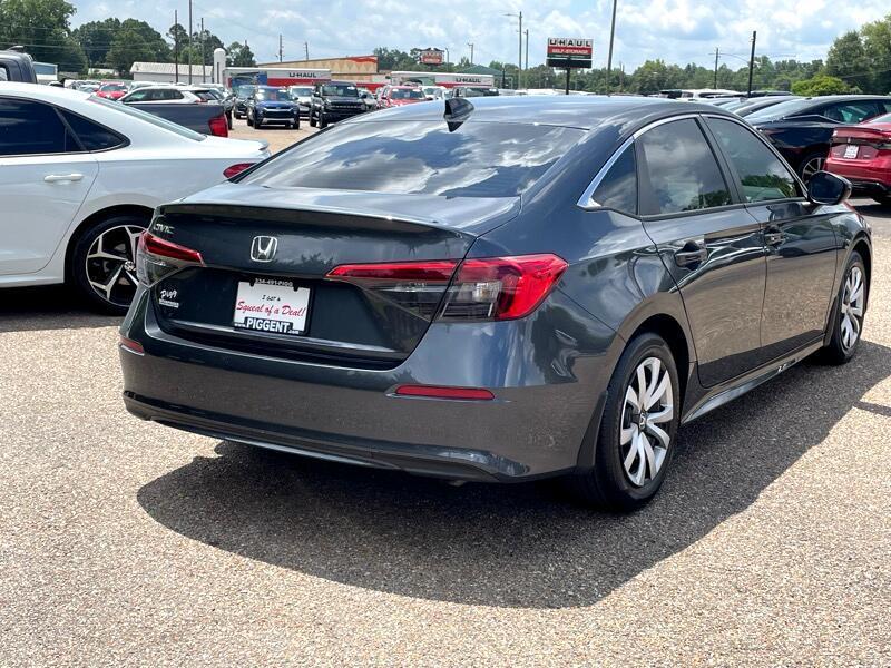 used 2023 Honda Civic car, priced at $23,988