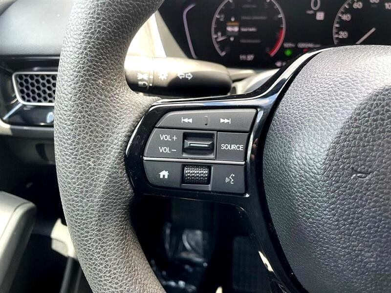 used 2023 Honda Civic car, priced at $23,988