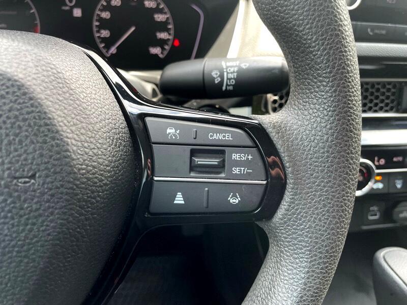 used 2023 Honda Civic car, priced at $23,988