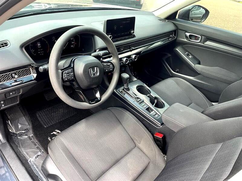 used 2023 Honda Civic car, priced at $23,988