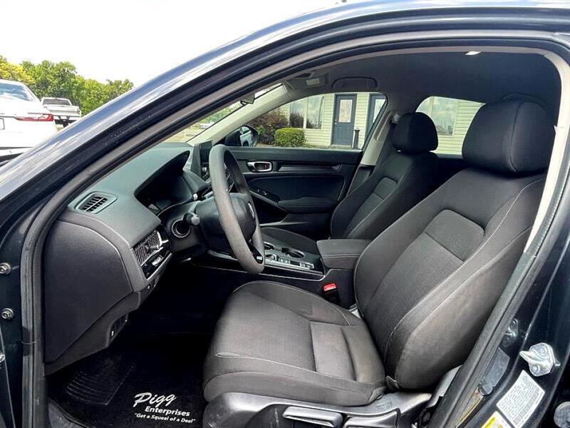 used 2023 Honda Civic car, priced at $23,988