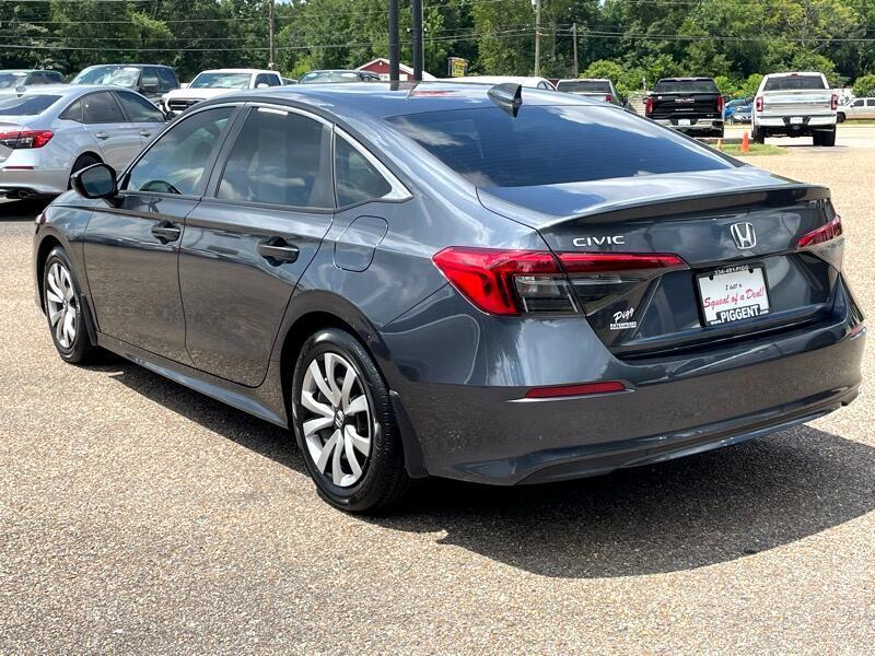 used 2023 Honda Civic car, priced at $23,988