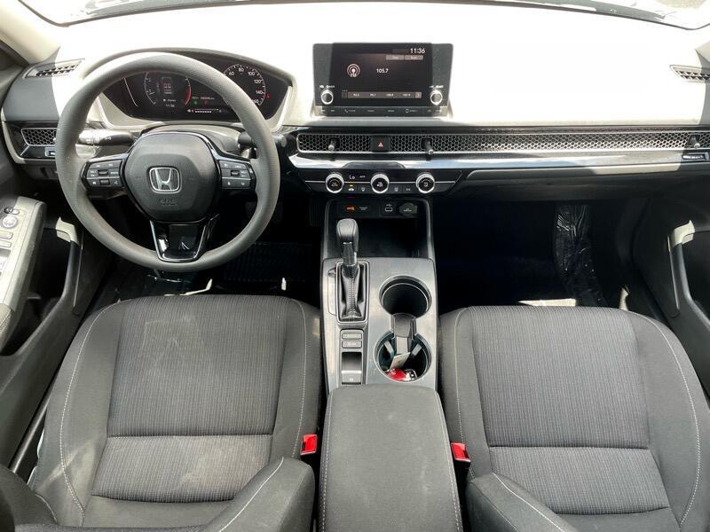used 2023 Honda Civic car, priced at $23,988