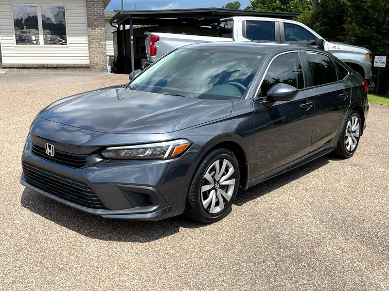 used 2023 Honda Civic car, priced at $23,988