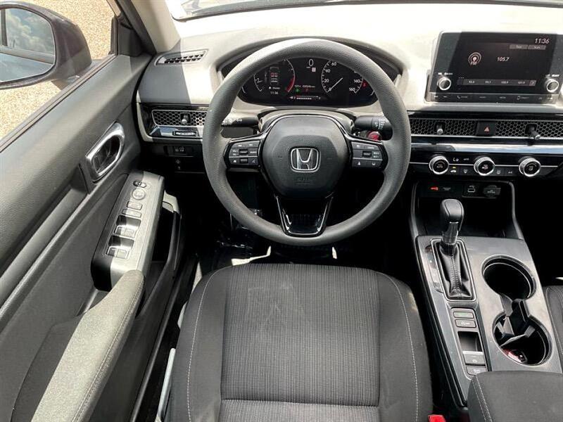 used 2023 Honda Civic car, priced at $23,988