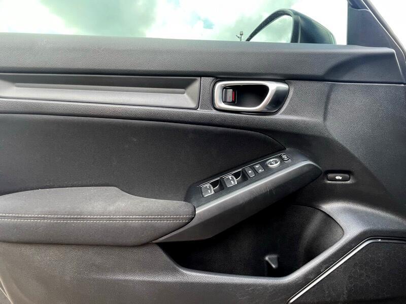 used 2023 Honda Civic car, priced at $23,988