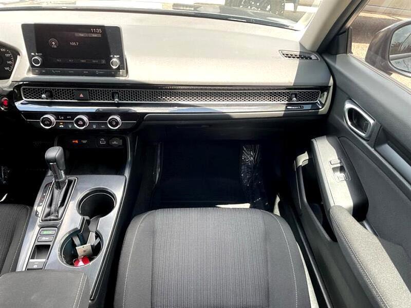 used 2023 Honda Civic car, priced at $23,988