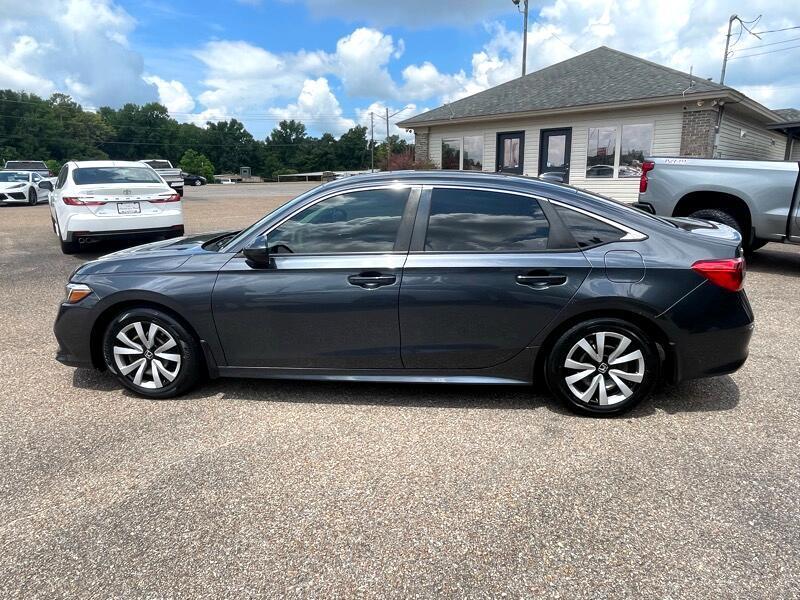 used 2023 Honda Civic car, priced at $23,988