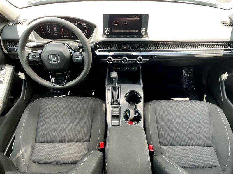 used 2023 Honda Civic car, priced at $23,988