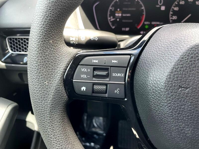 used 2023 Honda Civic car, priced at $23,988