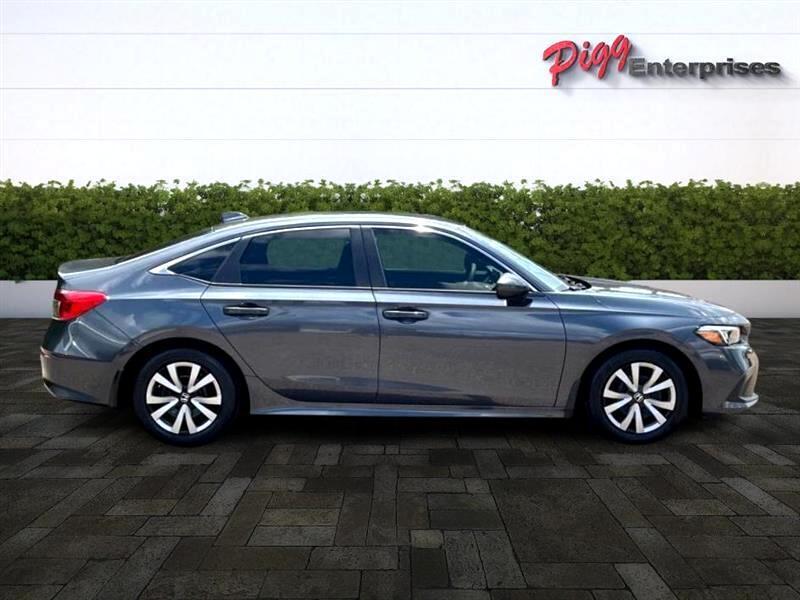used 2023 Honda Civic car, priced at $23,988