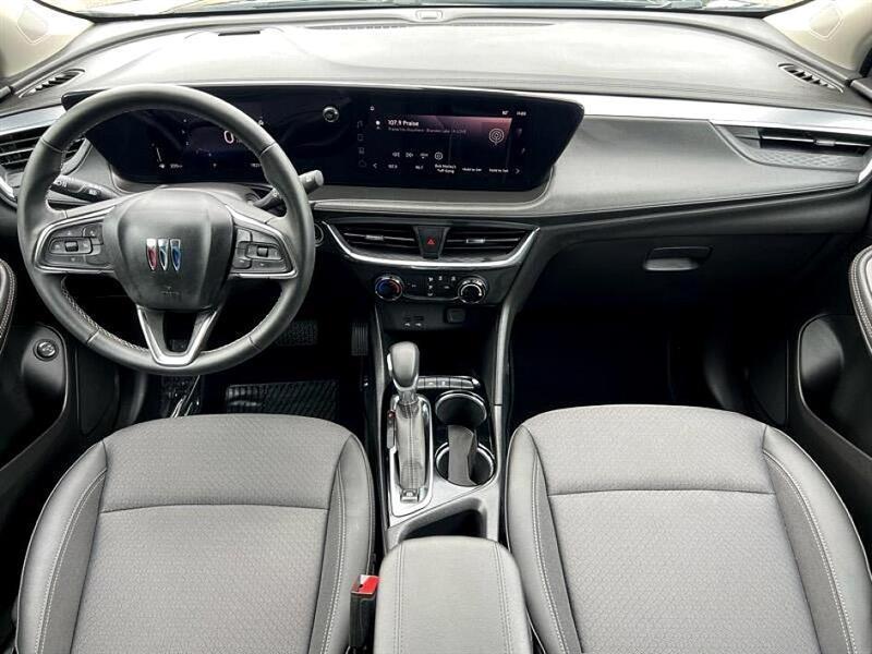 used 2025 Buick Encore GX car, priced at $25,433