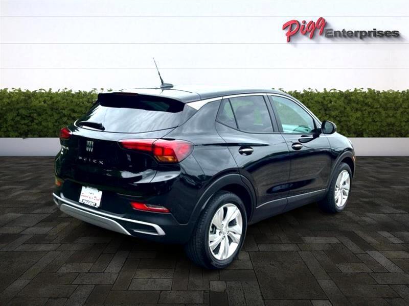used 2025 Buick Encore GX car, priced at $25,433