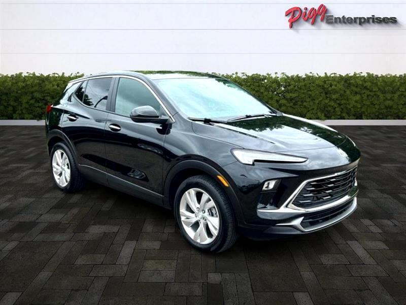 used 2025 Buick Encore GX car, priced at $25,433