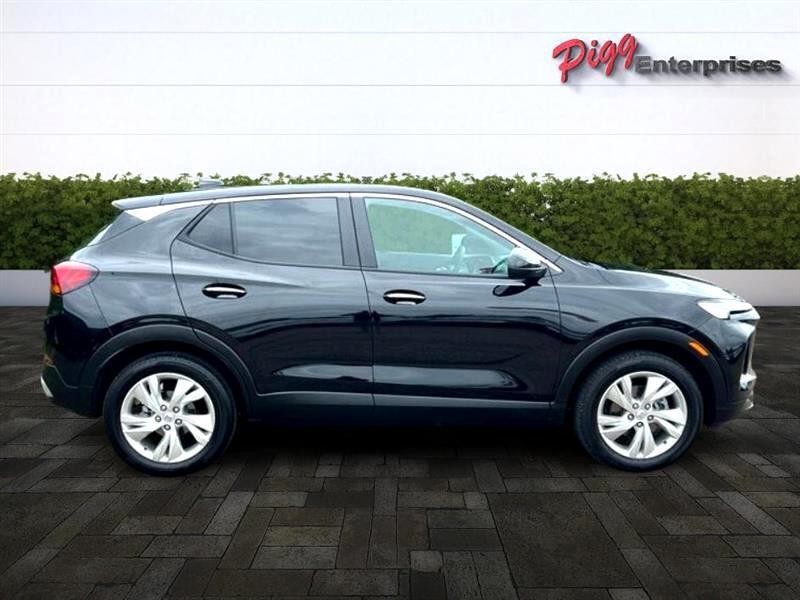 used 2025 Buick Encore GX car, priced at $25,433