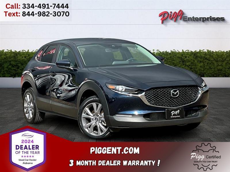 used 2021 Mazda CX-30 car, priced at $19,433